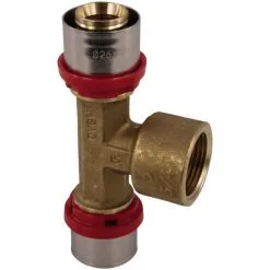 WIROFLEX® Presssystem, Messing