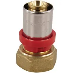 WIROFLEX® Presssystem, Messing -Sanitärinstallation Verkäufe unnamed file 2441