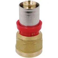 WIROFLEX® Presssystem, Messing -Sanitärinstallation Verkäufe unnamed file 2450