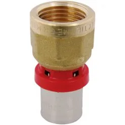 WIROFLEX® Presssystem, Messing -Sanitärinstallation Verkäufe unnamed file 2451