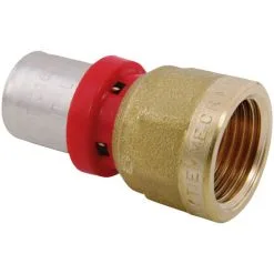 WIROFLEX® Presssystem, Messing -Sanitärinstallation Verkäufe unnamed file 2452