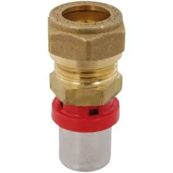 WIROFLEX® Presssystem, Messing -Sanitärinstallation Verkäufe unnamed file 2461