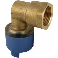 WIROFLEX® Stecksystem, Messing