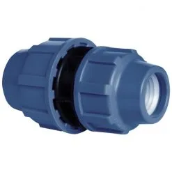 CORNAT Reduzierkupplung, Polyethylen (PE), 25mm