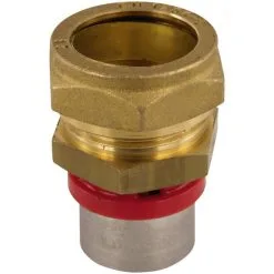 WIROFLEX® Presssystem, Messing -Sanitärinstallation Verkäufe unnamed file 2489