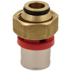 WIROFLEX® Presssystem, Messing