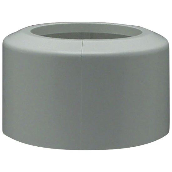 CORNAT Rosette, Kunststoff, 110mm 1 CORNAT Rosette, Kunststoff, 110mm