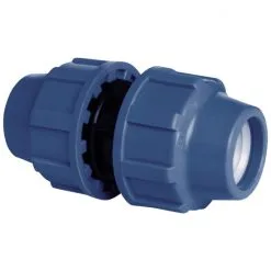 CORNAT Kupplung, Polypropylen (PP), 25mm