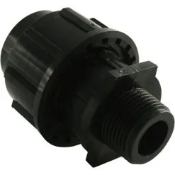 MARLEY Anschlussverschraubung, Polypropylen (PP)