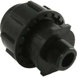 MARLEY Anschlussverschraubung, Polypropylen (PP)