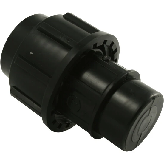 MARLEY Endkappe, Polypropylen (PP) 1 MARLEY Endkappe, Polypropylen (PP)