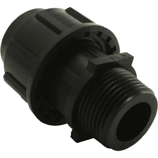 MARLEY Anschlussverschraubung, Polypropylen (PP) 1 MARLEY Anschlussverschraubung, Polypropylen (PP)