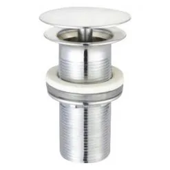 SPA AMBIENTE Ablaufventil »Design DN 32«, Messing, 41,9mm (1 1/4")