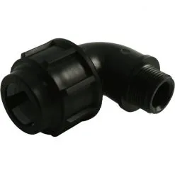 MARLEY Winkelverschraubung, Polypropylen (PP)