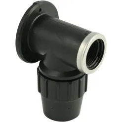 MARLEY Wandscheibe, Polypropylen (PP), Innengewinde: 3/4"