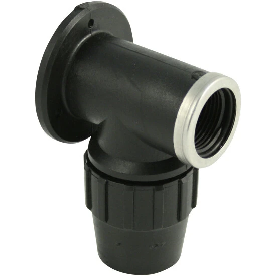 MARLEY Wandscheibe, Polypropylen (PP), Innengewinde: 3/4" 1 MARLEY Wandscheibe, Polypropylen (PP), Innengewinde: 3/4"