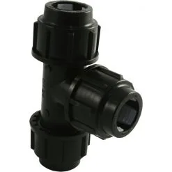 MARLEY T-Stück, Polypropylen (PP)