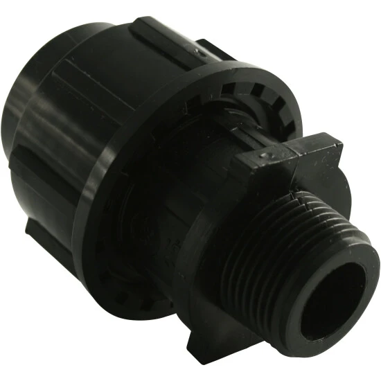 MARLEY Anschlussverschraubung, Polypropylen (PP) 1 MARLEY Anschlussverschraubung, Polypropylen (PP)