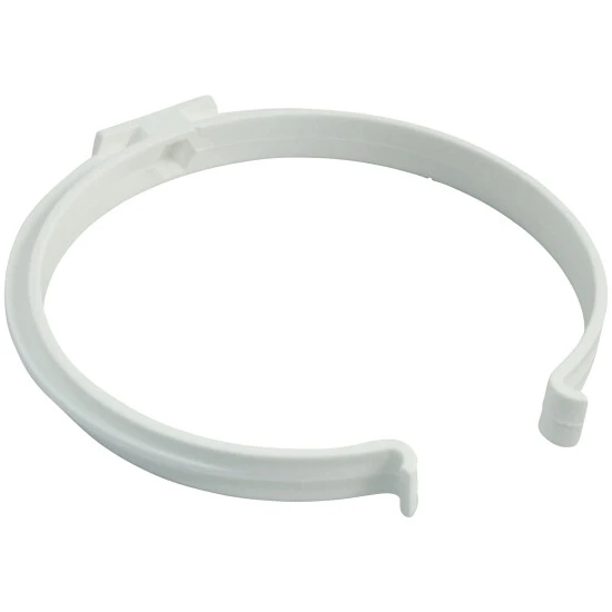 MARLEY Wandschelle, Hart_pvc/polypropylen_pp 1 MARLEY Wandschelle, Hart_pvc/polypropylen_pp