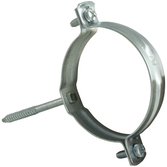 HT-Schelle »Marley HT-Innenentwässerung«, DN50 1 HT-Schelle »Marley HT-Innenentwässerung«, DN50