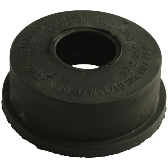 HTGM-Manschette »Marley HT-Innenentwässerung«, DN 40/30 1 HTGM-Manschette »Marley HT-Innenentwässerung«, DN 40/30