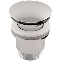 AquaSu® Pop-Up Ventil, Metall, Chromfarben