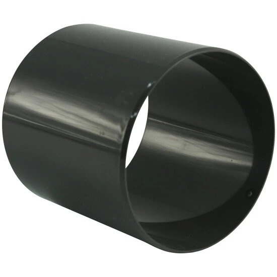 MARLEY Verbindungsmuffe »Lüftungtechnik«, Kunststoff, Ø 12,5 Cm 1 MARLEY Verbindungsmuffe »Lüftungtechnik«, Kunststoff, Ø 12,5 Cm