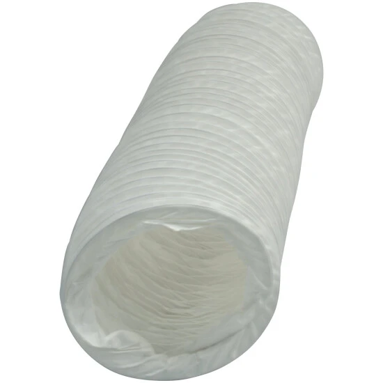 MARLEY Flexschlauch »Lüftungtechnik«, Kunststoff, Ø 10 Cm 1 MARLEY Flexschlauch »Lüftungtechnik«, Kunststoff, Ø 10 Cm