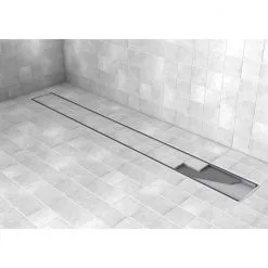 OTTOFOND Ablaufrinne, Aluminium, 50 Mm 6 OTTOFOND Ablaufrinne, Aluminium, 50 Mm -Sanitärinstallation Verkäufe unnamed file 265