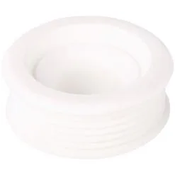 Spülrohrverbinder, Gummi