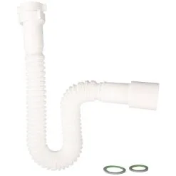 WELLWATER Ablauftechnik, Für Spülen; Waschtische, Kunststoff