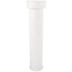 WELLWATER Ablauftechnik, Für Spülen, Kunststoff