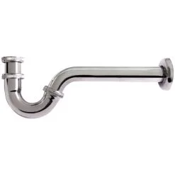 WELLWATER Ablauftechnik, Für Bidets, Metall