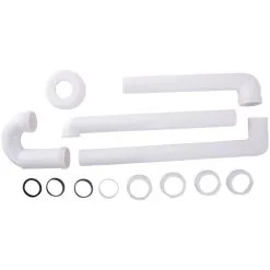 Ablauftechnik, Für Waschtische, Kunststoff