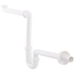 Ablauftechnik, Für Waschtische, Kunststoff -Sanitärinstallation Verkäufe unnamed file 2683