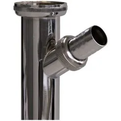 WELLWATER Ablauftechnik, Für Waschtische, Metall