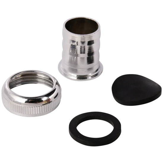 WELLWATER Ablauftechnik, Für Waschtische, Metall 2 WELLWATER Ablauftechnik, Für Waschtische, Metall – Bild 2