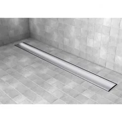 OTTOFOND Ablaufrinne, Aluminium, 50 Mm 6 OTTOFOND Ablaufrinne, Aluminium, 50 Mm -Sanitärinstallation Verkäufe unnamed file 269