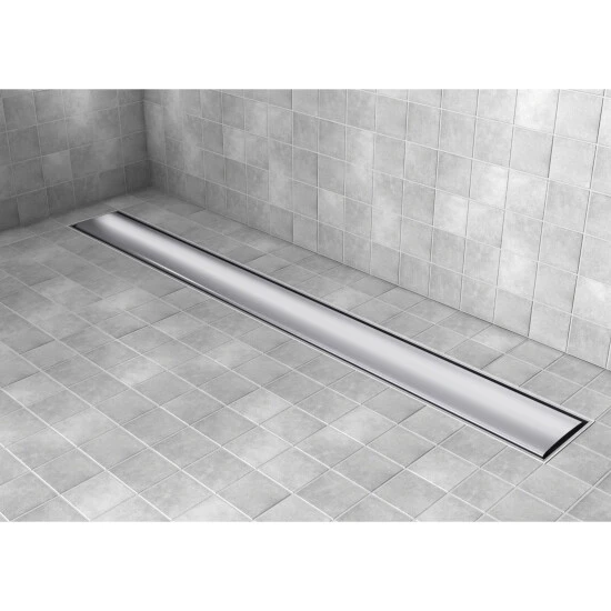 OTTOFOND Ablaufrinne, Aluminium, 50 Mm 3 OTTOFOND Ablaufrinne, Aluminium, 50 Mm – Bild 3