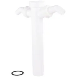 WELLWATER Ablauftechnik, Für Spülen, Kunststoff