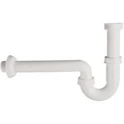 WELLWATER Ablauftechnik, Für Waschtische, Kunststoff