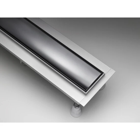 OTTOFOND Ablaufrinne, Aluminium, 50 Mm 4 OTTOFOND Ablaufrinne, Aluminium, 50 Mm – Bild 4