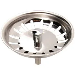 WELLWATER Ablauftechnik, Für Spülen, Metall