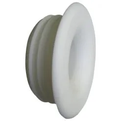 CORNAT Spülrohrverbinder, 28/32 Mm/48 Mm, Gummi