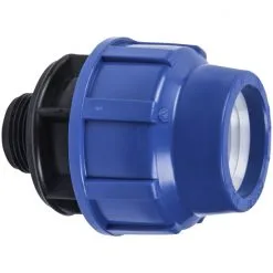 CORNAT Übergangsstück, Polypropylen (PP)