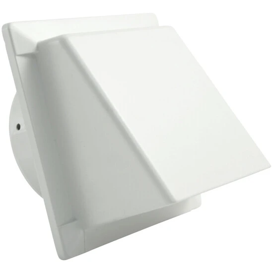 MARLEY Ablufthaube, Kunststoff, Für ∅ 100mm 1 MARLEY Ablufthaube, Kunststoff, Für ∅ 100mm