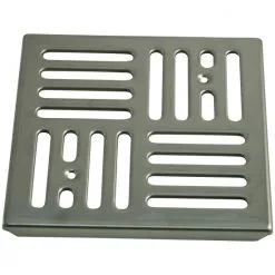 Marley Deutschland GmbH Rost »Kellerablauf«, Edelstahl