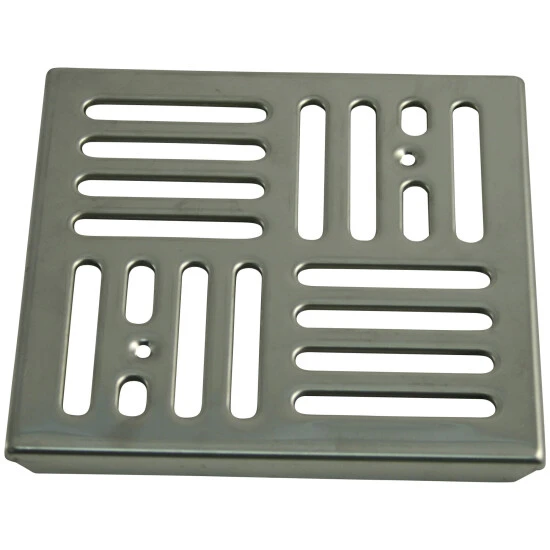 Marley Deutschland GmbH Rost »Kellerablauf«, Edelstahl 1 Marley Deutschland GmbH Rost »Kellerablauf«, Edelstahl