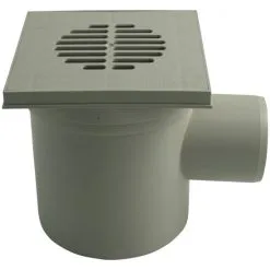 Marley Deutschland GmbH Ablauf »Kellerablauf«, Ø: 75 Mm, Kunststoff