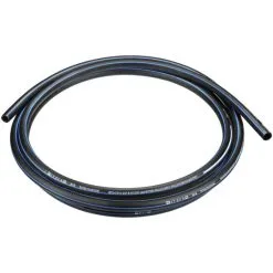 CORNAT Rohr, Polyethylen (PE), Schwarz